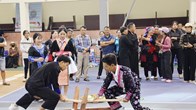 Sôi nổi Hội thi thể thao các dân tộc thiểu số tỉnh Điện Biên 2025