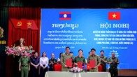 Tăng cường hợp tác phòng, chống tội phạm ma túy giữa Điện Biên và các tỉnh Bắc Lào