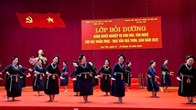 Khơi dậy phong trào văn hóa, văn nghệ quần chúng các dân tộc ở Lục Yên