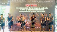 Người Mạ ở Lâm Đồng gìn giữ không gian văn hóa cồng chiêng