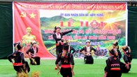 Nét văn hóa độc đáo của người Khơ Mú nơi vùng cao Nậm Manh
