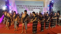 Bế mạc lớp truyền dạy văn hóa phi vật thể dân tộc Mạ ở Lâm Đồng