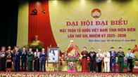 Đại hội đại biểu MTTQ Việt Nam tỉnh Điện Biên lần thứ XIV, nhiệm kỳ 2025 - 2030