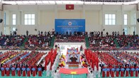 1.147 VĐV tham gia Đại hội TDTT ngành GD&ĐT tỉnh Lào Cai năm 2025