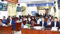 Tuyên Quang nâng cao năng lực ứng dụng AI thúc đẩy cải cách thủ tục hành chính 