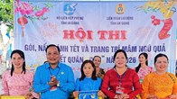 Sôi nổi hoạt động “Tết Quân – Dân” năm 2026 ở An Giang