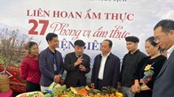 Tạo sức hút du lịch đầu Xuân từ “27 phong vị ẩm thực Điện Biên“