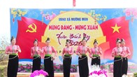 Ấm áp Mường Mùn những ngày đầu Xuân
