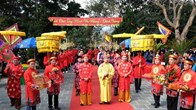 Rộn ràng khai hội Đền thờ vua Lê Lợi đầu xuân