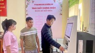 Độc đáo robot làm nhân viên AI phục vụ hành chính công tại xã vùng cao Mường Lạn