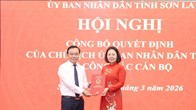 Sơn La có tân Giám đốc Sở VHTTDL