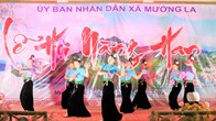 Lễ hội Nàng Han - nét văn hóa độc đáo của người Thái ở Mường La