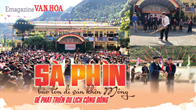 (Emagazine) Sà Phìn bảo tồn di sản khèn Mông để phát triển du lịch cộng đồng