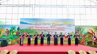 “Hành trình sắc màu“- tôn vinh vẻ đẹp di sản Cao nguyên đá Đồng Văn