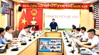 Tuyên Quang phấn đấu hoàn thành cơ sở dữ liệu đất đai trong năm 2026