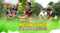 (Emagazine) Vùng mận Phiêng Khoài níu chân du khách bằng bản sắc văn hóa các dân tộc