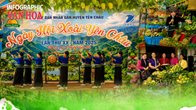 (Emagazine) Về Yên Châu trải nghiệm lễ hội xoài sôi động, giàu bản sắc văn hóa