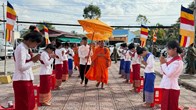 Lan tỏa tinh thần yêu nước của 4 vị Hòa thượng liệt sĩ dân tộc Khmer