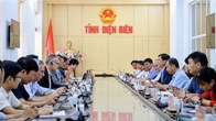 Cơ quan Phát triển Pháp (AFD) đồng hành với Điện Biên đẩy nhanh dự án quản lý nguồn nước