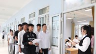 Hơn 4.600 thí sinh Lai Châu hoàn thành môn thi tốt nghiệp THPT đầu tiên 
