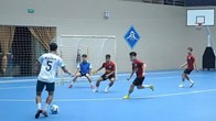 141 VĐV tham gia tranh tài tại Giải vô địch Futsal tỉnh Lào Cai năm 2026