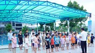 Điện Biên: Tăng cường kĩ năng phòng, chống đuối nước cho thiếu niên, nhi đồng