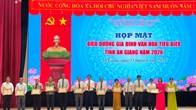 An Giang biểu dương 85 gia đình văn hóa tiêu biểu năm 2026  