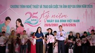 16 tác phẩm đoạt giải Cuộc thi Ảnh đẹp gia đình tỉnh Điện Biên 2026
