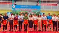 Khai mạc thi đấu môn bóng đá và cầu lông Đại hội TDTT tỉnh Cao Bằng 2026
