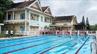 80 VĐV tham gia Giải vô địch bơi tỉnh Lào Cai 2026