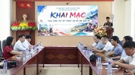 Khai mạc trại sáng tác mỹ thuật “Vẻ đẹp đất và người Lai Châu” tại Sin Suối Hồ