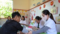 Xã Mường Nhé khám sức khỏe miễn phí cho hơn 13.200 lượt người dân