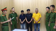 Sơn La: Khởi tố 3 đối tượng về tội làm giả tài liệu của cơ quan tổ chức  