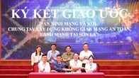 CLB Niềm tin số Sơn La chung tay vì không gian mạng an toàn, lành mạnh