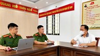 Xử phạt 12,5 triệu đồng người đăng thông tin sai sự thật về lực lượng công an