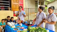 Lào Cai: Xã Hợp Thành ra mắt Câu lạc bộ “5 không” vì sức khỏe cộng đồng