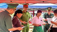 Nâng cao nhận thức về mua bán người tại xã biên giới Lũng Cú