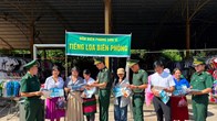 Nâng cao nhận thức về phòng, chống mua bán người tại xã biên giới Sơn Vĩ