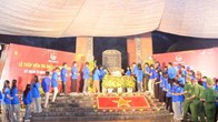 Tuổi trẻ Sơn La thắp nến tri ân các Anh hùng liệt sĩ