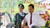 “Địa chỉ đỏ” giáo dục truyền thống nơi biên giới Sín Thầu