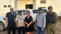 Bắt đối tượng truy nã nguy hiểm sau 13 năm lẩn trốn tại Lào