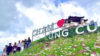 Ra mắt điểm check-in “Chạm Lũng Cú” nơi địa đầu Tổ quốc