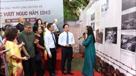 Khai mạc triển lãm “Cuộc vượt ngục năm 1943” tại Nhà tù Sơn La