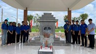 Đoàn viên Sở Văn hóa và Thể thao An Giang lan tỏa hành trình tri ân 