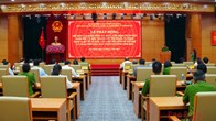 Cao Bằng phát động cao điểm vận động toàn dân giao nộp vũ khí, vật liệu nổ