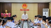 Khẩn trương đưa 9 trường nội trú liên cấp biên giới vào hoạt động trước ngày 30.8