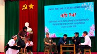 Lũng Cú: Tạo bước “đột phá” xây dựng nếp sống văn minh nơi biên giới