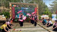 Rực rỡ “Sắc màu Vân Hồ” đón chào du khách dịp nghỉ lễ 2.9