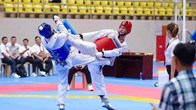 Hơn 400 võ sĩ tranh tài tại Giải Taekwondo trẻ các CLB tỉnh Lào Cai