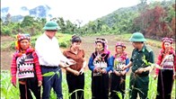 Từ mô hình điểm Tả Ló San đến khát vọng “sáng” bừng biên cương